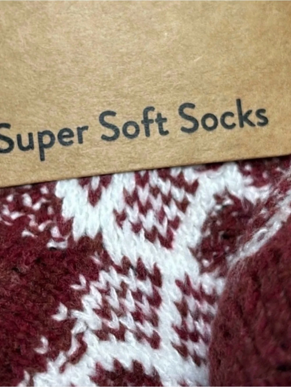 New Born Socks Women’s 4 Pair Burgundy & Brown Super Soft Casual Activewear Fall - Picture 8 of 12